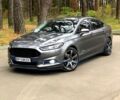 Сірий Форд Фьюжен, об'ємом двигуна 2 л та пробігом 204 тис. км за 13000 $, фото 1 на Automoto.ua
