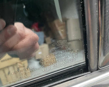 Сірий Форд Фьюжен, об'ємом двигуна 2.5 л та пробігом 157 тис. км за 7850 $, фото 45 на Automoto.ua