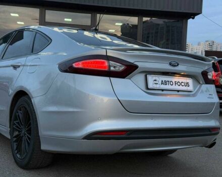 Сірий Форд Фьюжен, об'ємом двигуна 0 л та пробігом 223 тис. км за 9990 $, фото 5 на Automoto.ua
