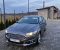 Серый Форд Фьюжн, объемом двигателя 1.6 л и пробегом 225 тыс. км за 7900 $, фото 6 на Automoto.ua