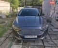 Серый Форд Фьюжн, объемом двигателя 2.5 л и пробегом 186 тыс. км за 7800 $, фото 1 на Automoto.ua