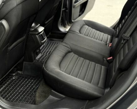 Серый Форд Фьюжн, объемом двигателя 1.5 л и пробегом 200 тыс. км за 7799 $, фото 13 на Automoto.ua