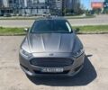 Сірий Форд Фьюжен, об'ємом двигуна 2.5 л та пробігом 210 тис. км за 7100 $, фото 1 на Automoto.ua