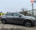 Сірий Форд Фьюжен, об'ємом двигуна 2 л та пробігом 141 тис. км за 9799 $, фото 3 на Automoto.ua