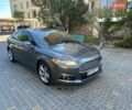 Серый Форд Фьюжн, объемом двигателя 1.6 л и пробегом 179 тыс. км за 6900 $, фото 1 на Automoto.ua