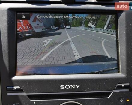 Форд Фьюжн 2013 в Одессе на Automoto.ua Серый Форд Фьюжн, объемом двигателя 2 л и пробегом 185 тыс. км за 11600 $, фото 35 на Automoto.ua