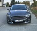 Сірий Форд Фьюжен, об'ємом двигуна 2 л та пробігом 250 тис. км за 7750 $, фото 1 на Automoto.ua