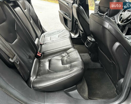 Сірий Форд Фьюжен, об'ємом двигуна 2 л та пробігом 250 тис. км за 7400 $, фото 23 на Automoto.ua