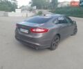 Сірий Форд Фьюжен, об'ємом двигуна 2.49 л та пробігом 200 тис. км за 8200 $, фото 3 на Automoto.ua