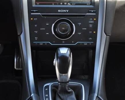 Форд Фьюжн 2013 в Одессе на Automoto.ua Серый Форд Фьюжн, объемом двигателя 2 л и пробегом 185 тыс. км за 11600 $, фото 32 на Automoto.ua