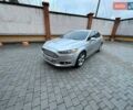 Серый Форд Фьюжн, объемом двигателя 1.6 л и пробегом 255 тыс. км за 8499 $, фото 2 на Automoto.ua