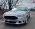 Серый Форд Фьюжн, объемом двигателя 2.5 л и пробегом 240 тыс. км за 8000 $, фото 1 на Automoto.ua