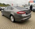 Форд Фьюжн 2013 в Львове на Automoto.ua Серый Форд Фьюжн, объемом двигателя 2 л и пробегом 231 тыс. км за 11500 $, фото 5 на Automoto.ua