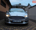 Серый Форд Фьюжн, объемом двигателя 1.6 л и пробегом 87 тыс. км за 8700 $, фото 2 на Automoto.ua
