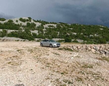 Серый Форд Фьюжн, объемом двигателя 1.6 л и пробегом 230 тыс. км за 8699 $, фото 1 на Automoto.ua