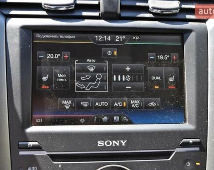 Форд Фьюжн 2013 в Одессе на Automoto.ua Серый Форд Фьюжн, объемом двигателя 2 л и пробегом 185 тыс. км за 11600 $, фото 37 на Automoto.ua