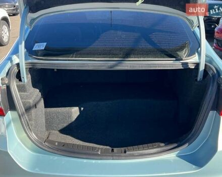 Серый Форд Фьюжн, объемом двигателя 2 л и пробегом 181 тыс. км за 11499 $, фото 20 на Automoto.ua