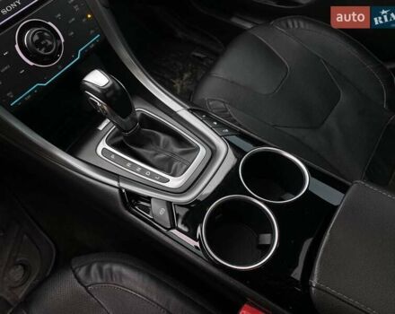 Серый Форд Фьюжн, объемом двигателя 2 л и пробегом 231 тыс. км за 11500 $, фото 15 на Automoto.ua