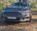 Сірий Форд Фьюжен, об'ємом двигуна 2.49 л та пробігом 200 тис. км за 8200 $, фото 4 на Automoto.ua