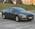 Серый Форд Фьюжн, объемом двигателя 2.5 л и пробегом 260 тыс. км за 10500 $, фото 1 на Automoto.ua