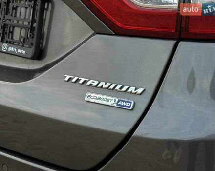 Серый Форд Фьюжн, объемом двигателя 2 л и пробегом 104 тыс. км за 10800 $, фото 35 на Automoto.ua