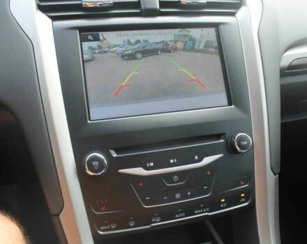 Сірий Форд Фьюжен, об'ємом двигуна 2 л та пробігом 120 тис. км за 10300 $, фото 1 на Automoto.ua