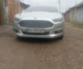 Серый Форд Фьюжн, объемом двигателя 2 л и пробегом 196 тыс. км за 11500 $, фото 11 на Automoto.ua