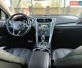 Серый Форд Фьюжн, объемом двигателя 2 л и пробегом 195 тыс. км за 10500 $, фото 8 на Automoto.ua
