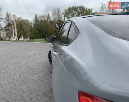Форд Фьюжн 2013 в Надворной на Automoto.ua Серый Форд Фьюжн, объемом двигателя 1.6 л и пробегом 258 тыс. км за 8500 $, фото 12 на Automoto.ua