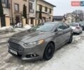 Сірий Форд Фьюжен, об'ємом двигуна 1.6 л та пробігом 96 тис. км за 7450 $, фото 1 на Automoto.ua