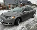Сірий Форд Фьюжен, об'ємом двигуна 1.6 л та пробігом 210 тис. км за 7500 $, фото 1 на Automoto.ua