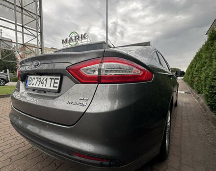 Серый Форд Фьюжн, объемом двигателя 2 л и пробегом 202 тыс. км за 12000 $, фото 11 на Automoto.ua