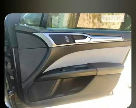 Форд Фьюжн 2013 в Хмельницком на Automoto.ua Серый Форд Фьюжн, объемом двигателя 2.5 л и пробегом 136 тыс. км за 8800 $, фото 12 на Automoto.ua