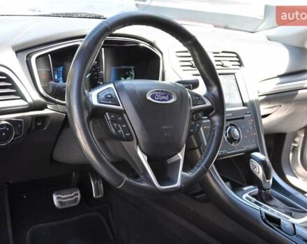 Форд Фьюжн 2013 в Одессе на Automoto.ua Серый Форд Фьюжн, объемом двигателя 2 л и пробегом 185 тыс. км за 11600 $, фото 26 на Automoto.ua