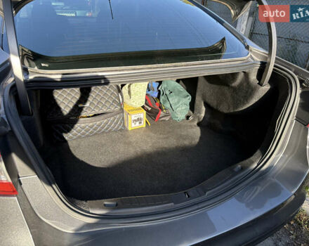 Сірий Форд Фьюжен, об'ємом двигуна 1.6 л та пробігом 158 тис. км за 9500 $, фото 11 на Automoto.ua