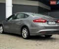 Серый Форд Фьюжн, объемом двигателя 2.5 л и пробегом 197 тыс. км за 7200 $, фото 7 на Automoto.ua