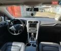 Серый Форд Фьюжн, объемом двигателя 1.6 л и пробегом 143 тыс. км за 8300 $, фото 17 на Automoto.ua
