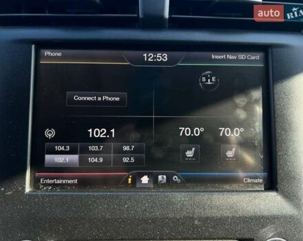 Серый Форд Фьюжн, объемом двигателя 2 л и пробегом 181 тыс. км за 11499 $, фото 13 на Automoto.ua