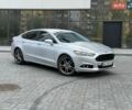 Сірий Форд Фьюжен, об'ємом двигуна 2 л та пробігом 240 тис. км за 8800 $, фото 1 на Automoto.ua