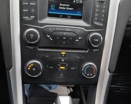 Сірий Форд Фьюжен, об'ємом двигуна 2.5 л та пробігом 198 тис. км за 9800 $, фото 9 на Automoto.ua