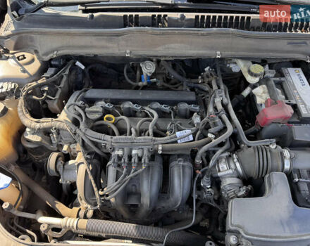 Сірий Форд Фьюжен, об'ємом двигуна 2.4 л та пробігом 200 тис. км за 9000 $, фото 25 на Automoto.ua