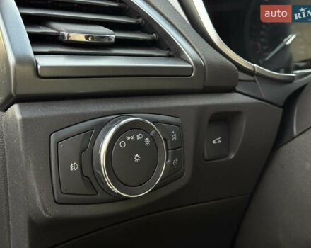 Серый Форд Фьюжн, объемом двигателя 2 л и пробегом 104 тыс. км за 10800 $, фото 15 на Automoto.ua