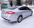 Сірий Форд Фьюжен, об'ємом двигуна 2.5 л та пробігом 158 тис. км за 8200 $, фото 7 на Automoto.ua