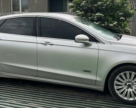 Форд Фьюжн 2013 в Харькове на Automoto.ua Серый Форд Фьюжн, объемом двигателя 2 л и пробегом 111 тыс. км за 14100 $, фото 1 на Automoto.ua