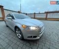 Серый Форд Фьюжн, объемом двигателя 1.6 л и пробегом 255 тыс. км за 8499 $, фото 26 на Automoto.ua