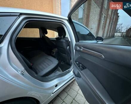 Серый Форд Фьюжн, объемом двигателя 1.6 л и пробегом 255 тыс. км за 8499 $, фото 37 на Automoto.ua