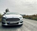 Форд Фьюжн 2013 в Броварах на Automoto.ua Серый Форд Фьюжн, объемом двигателя 2.5 л и пробегом 183 тыс. км за 11200 $, фото 12 на Automoto.ua