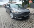Сірий Форд Фьюжен, об'ємом двигуна 2 л та пробігом 205 тис. км за 10250 $, фото 1 на Automoto.ua