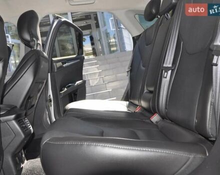 Форд Фьюжн 2013 в Одессе на Automoto.ua Серый Форд Фьюжн, объемом двигателя 2 л и пробегом 185 тыс. км за 11600 $, фото 15 на Automoto.ua