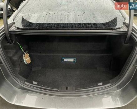 Серый Форд Фьюжн, объемом двигателя 2 л и пробегом 231 тыс. км за 11500 $, фото 24 на Automoto.ua